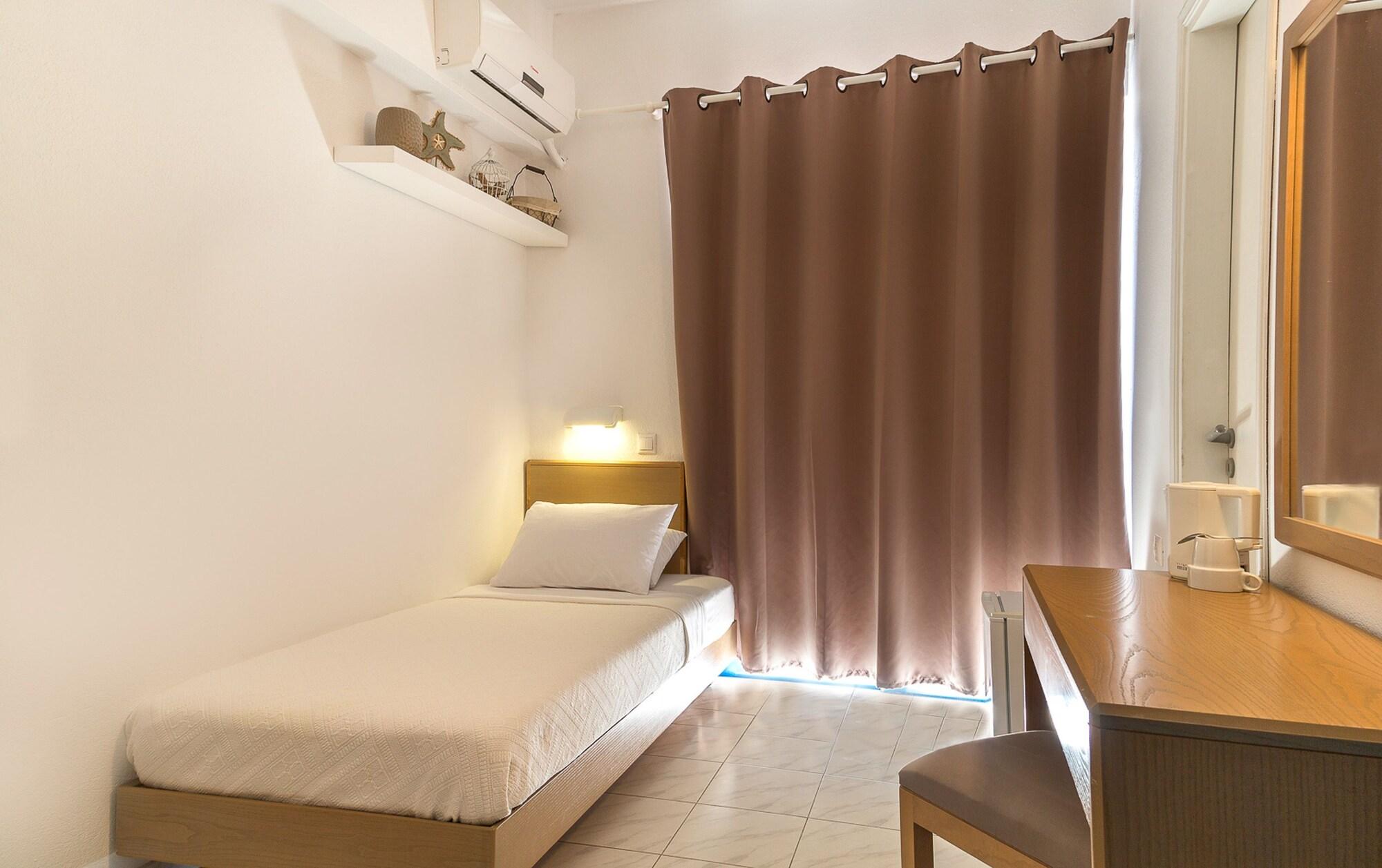 Hotel Nathalie Ixia  Exterior photo