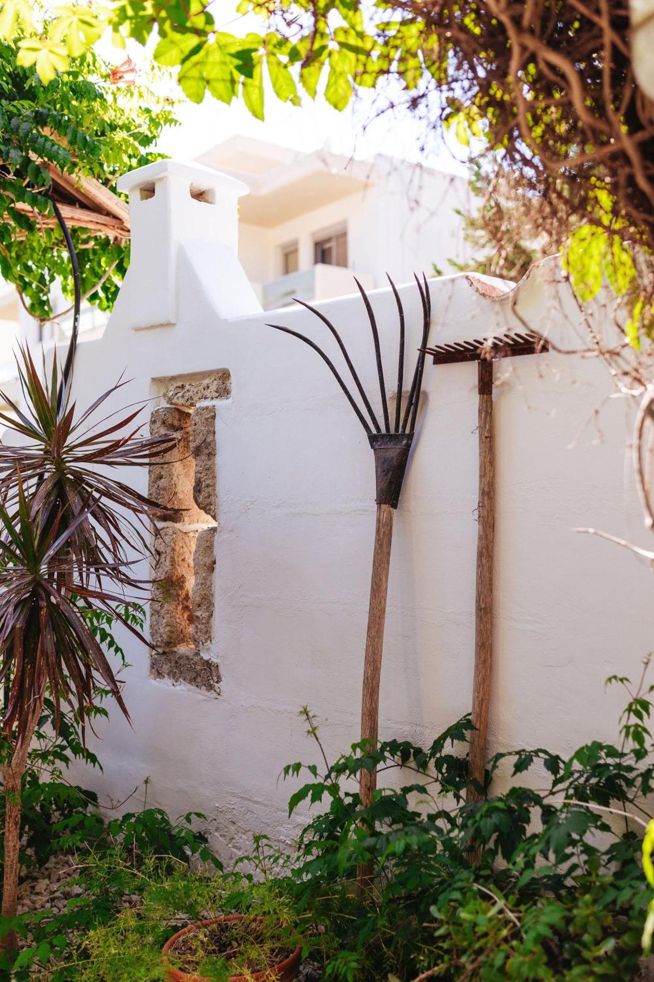 Hotel Nathalie Ixia  Exterior photo