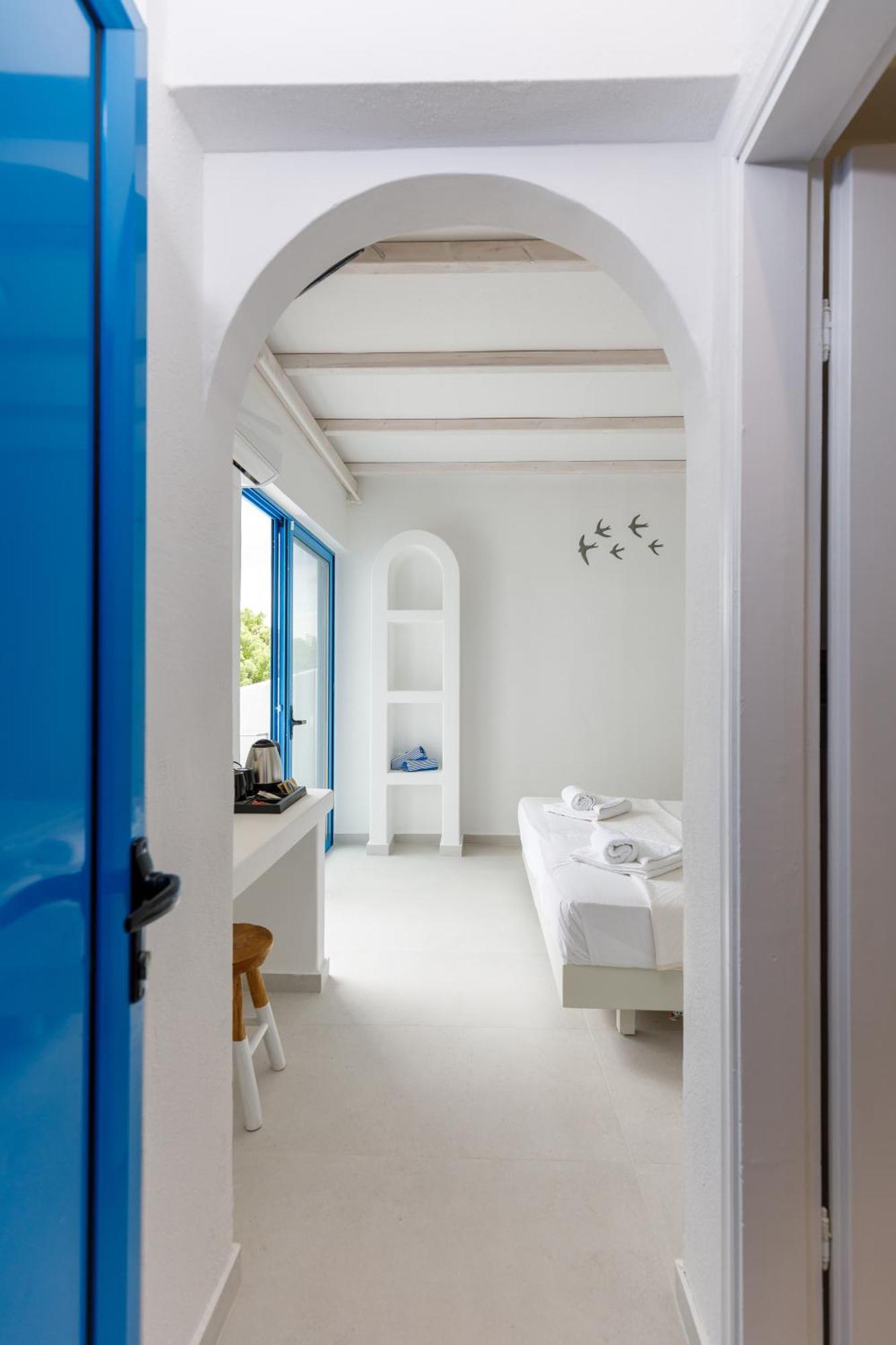 Hotel Nathalie Ixia  Exterior photo