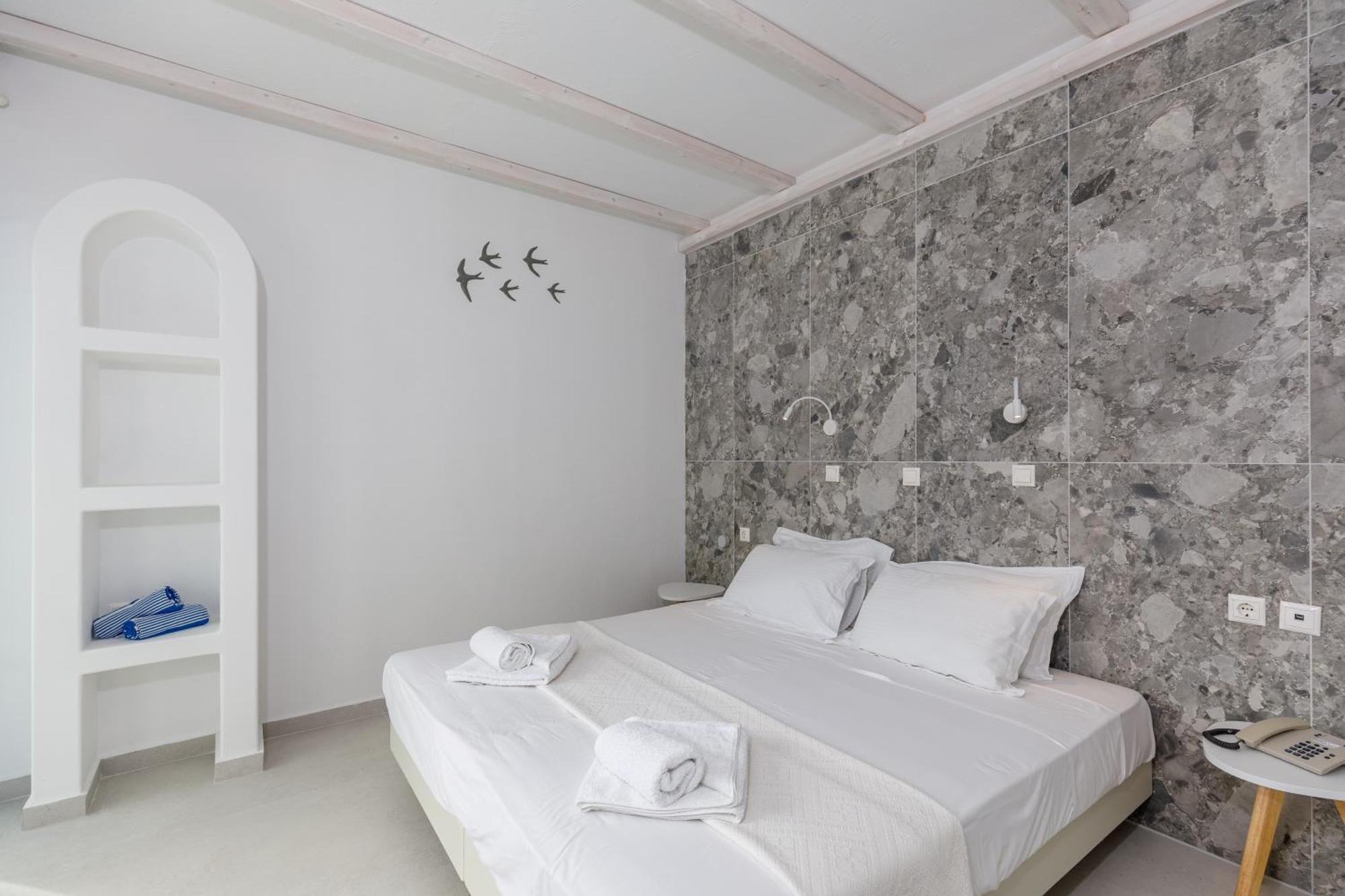 Hotel Nathalie Ixia  Exterior photo