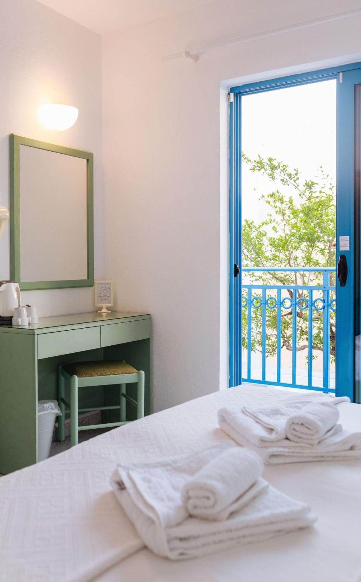 Hotel Nathalie Ixia  Exterior photo
