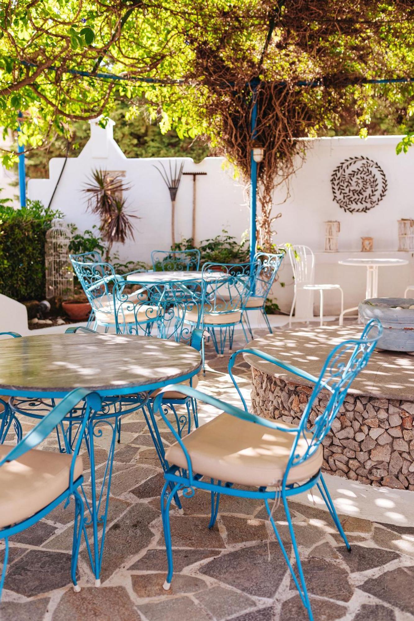 Hotel Nathalie Ixia  Exterior photo