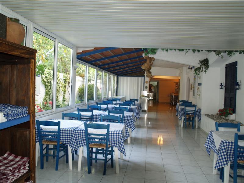 Hotel Nathalie Ixia  Exterior photo