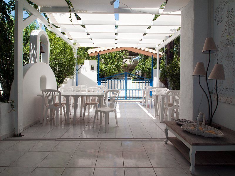 Hotel Nathalie Ixia  Exterior photo
