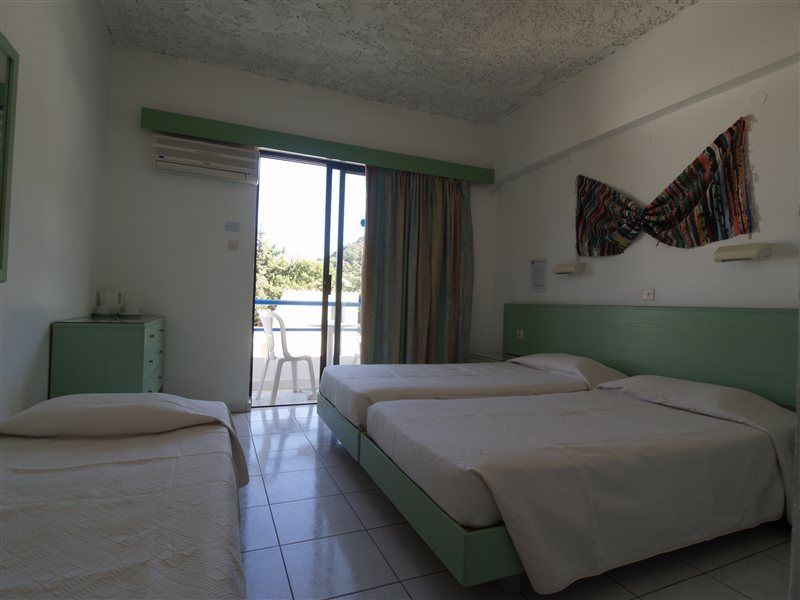 Hotel Nathalie Ixia  Exterior photo